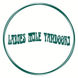 Ladies Mile Tandoori Takeaway logo.